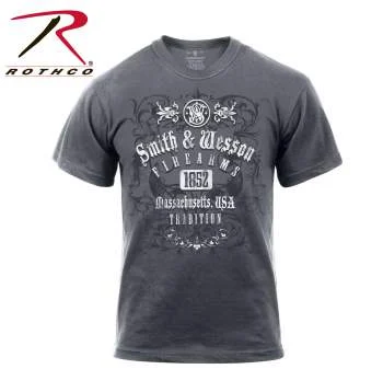 Smith & Wesson Firearms Tradition T-Shirt