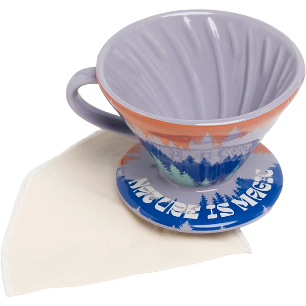 Smoky Mtn. Pour Over Dripper