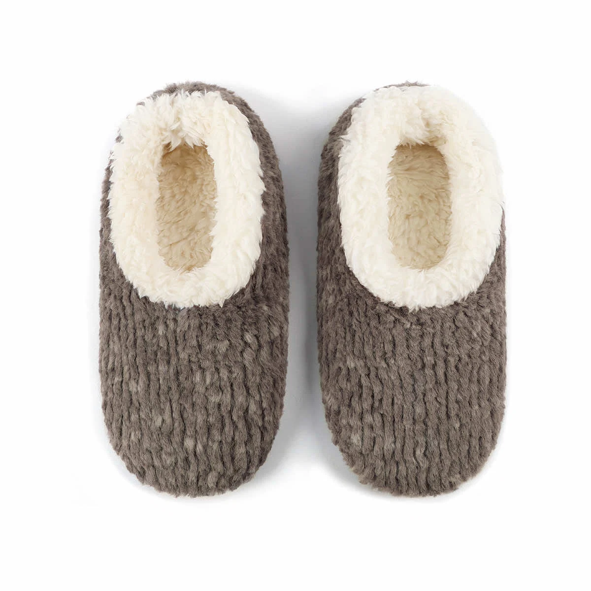 Snoozies Women's Teddy Bear Fur Snoozies Slippers