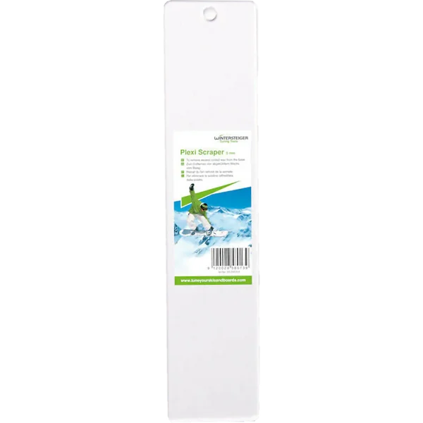 Snowboard Plexi Scraper