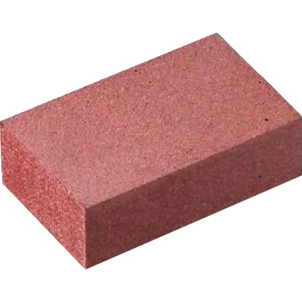 Soft Red Gummi Stone