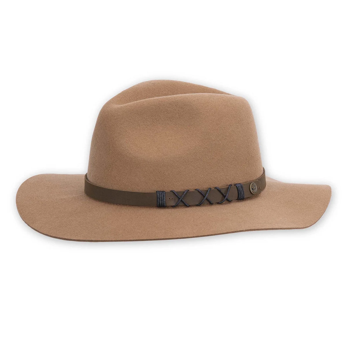 Soho Wide Brim Hat
