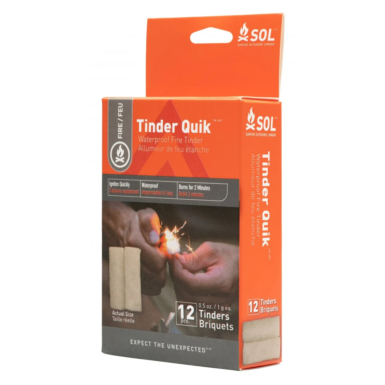 SOL Tinder-Quik | Miyar Adventures