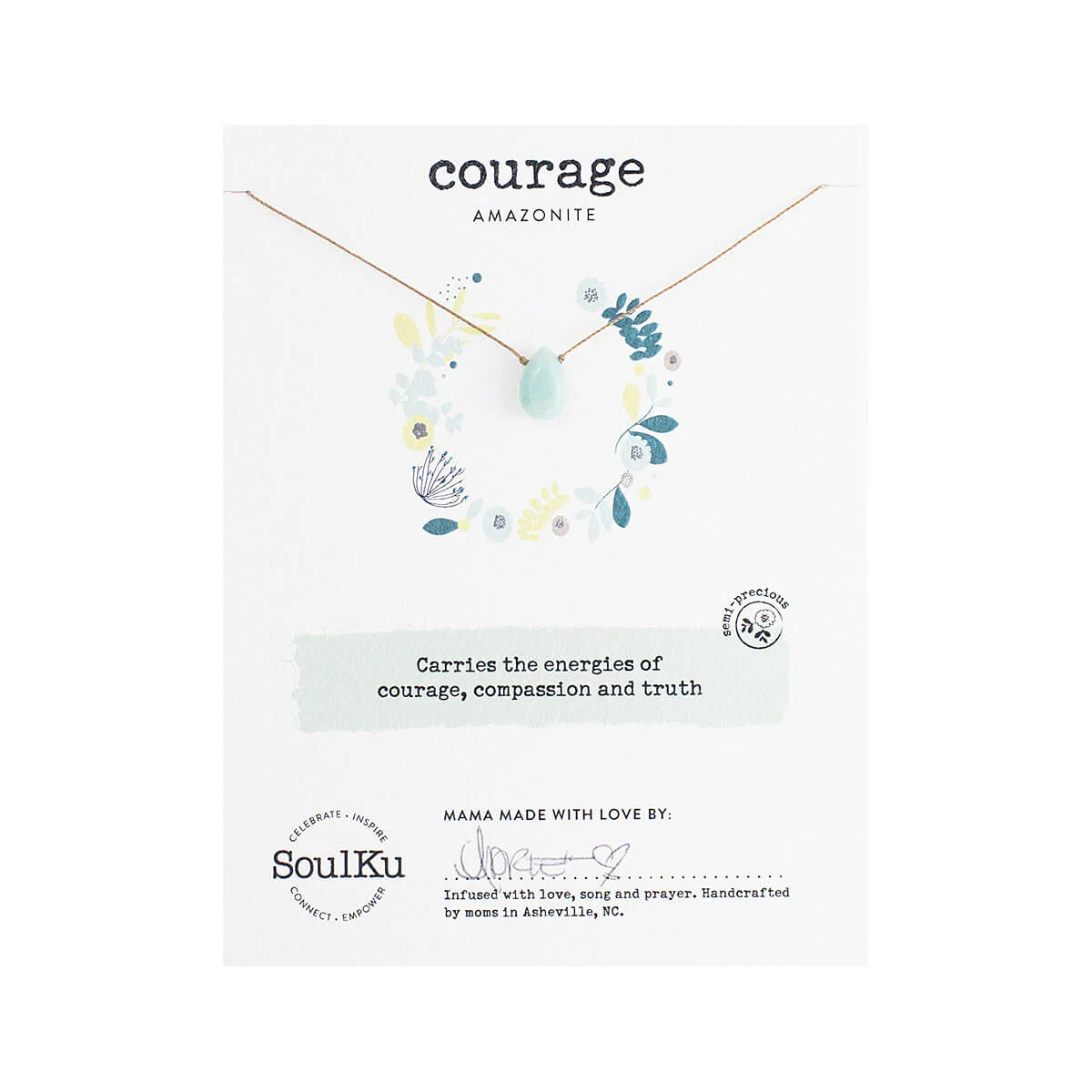 Soulku Soul Full Of Light Necklace