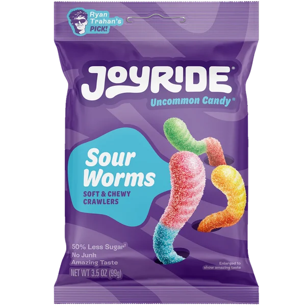 Sour Worms