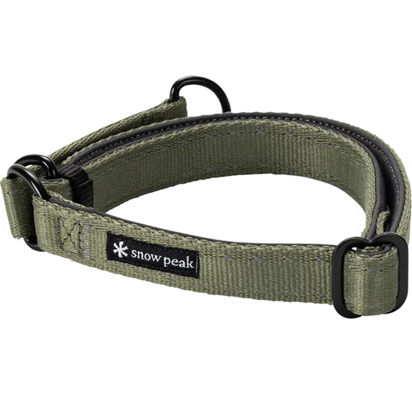 SP Slip Collar L Olive