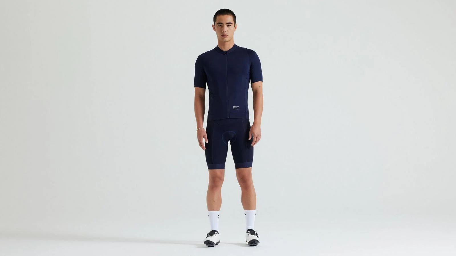 Specialized Foundation Short Sleeve Jersey Men's | Miyar Adventures