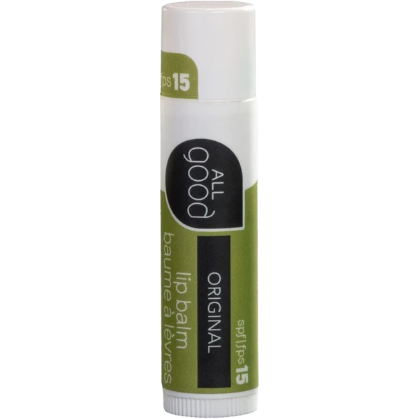 SPF 15 Lip Balm