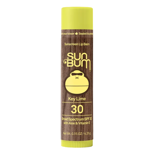 SPF 30 Lip Balm Key Lime
