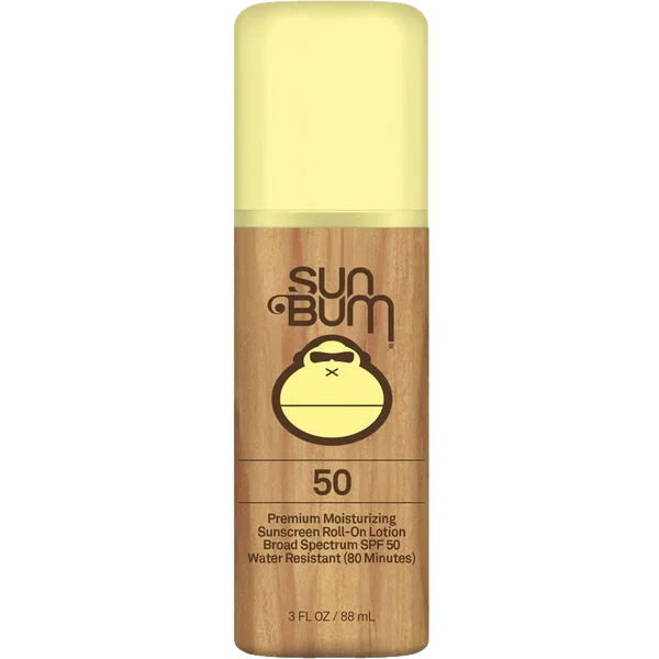 SPF 50 Sunscreen Roll-On Lotion