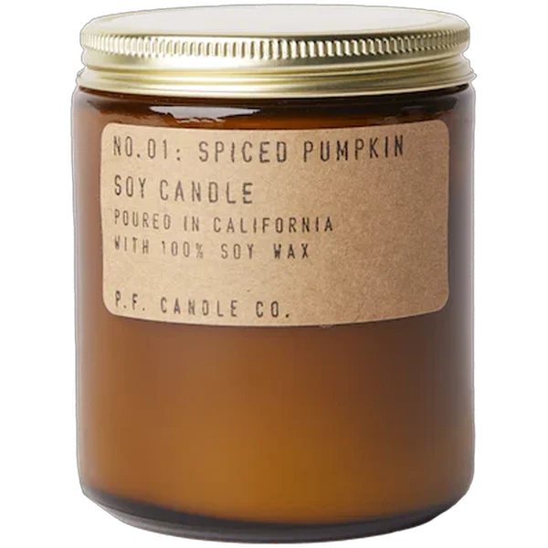 Spiced Pumpkin - 7.2oz