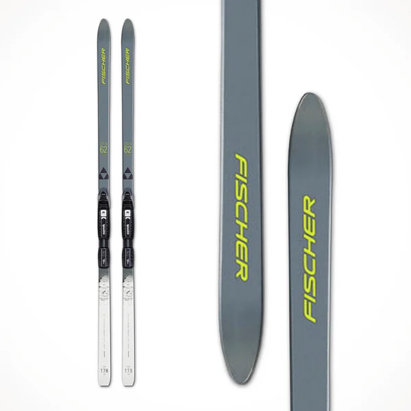 Spider 62 Crown Xtralitew/NNN Bindings (2022)