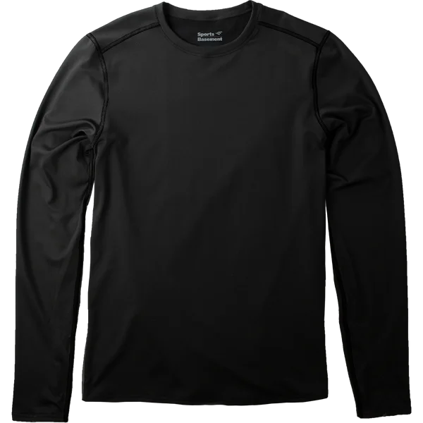 Sports Basement Men's Body Fit Crewneck