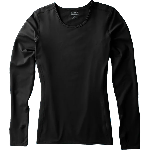 Sports Basement Women's Body Fit Crewneck