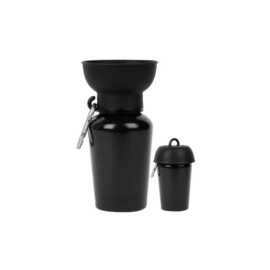 Springer Flip Dog Travel Bottle
