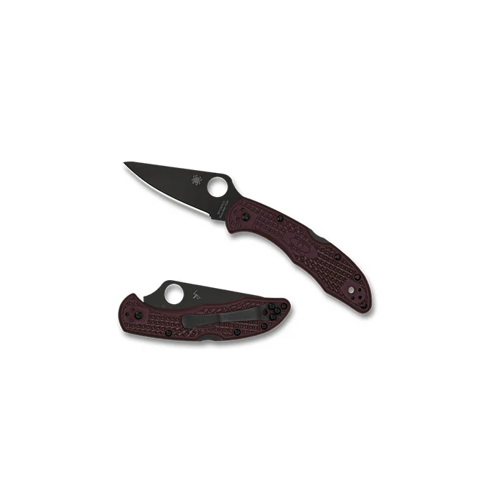 Spyderco Delica 4 limited-edition Sprint Run 2025