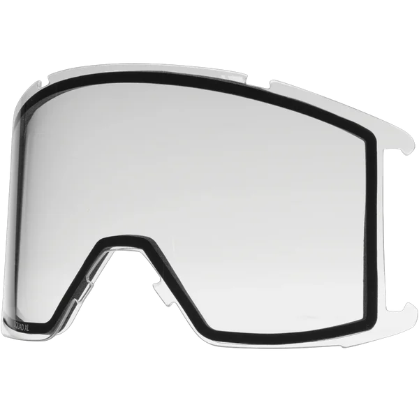 Squad XL Clear Replacement Lens