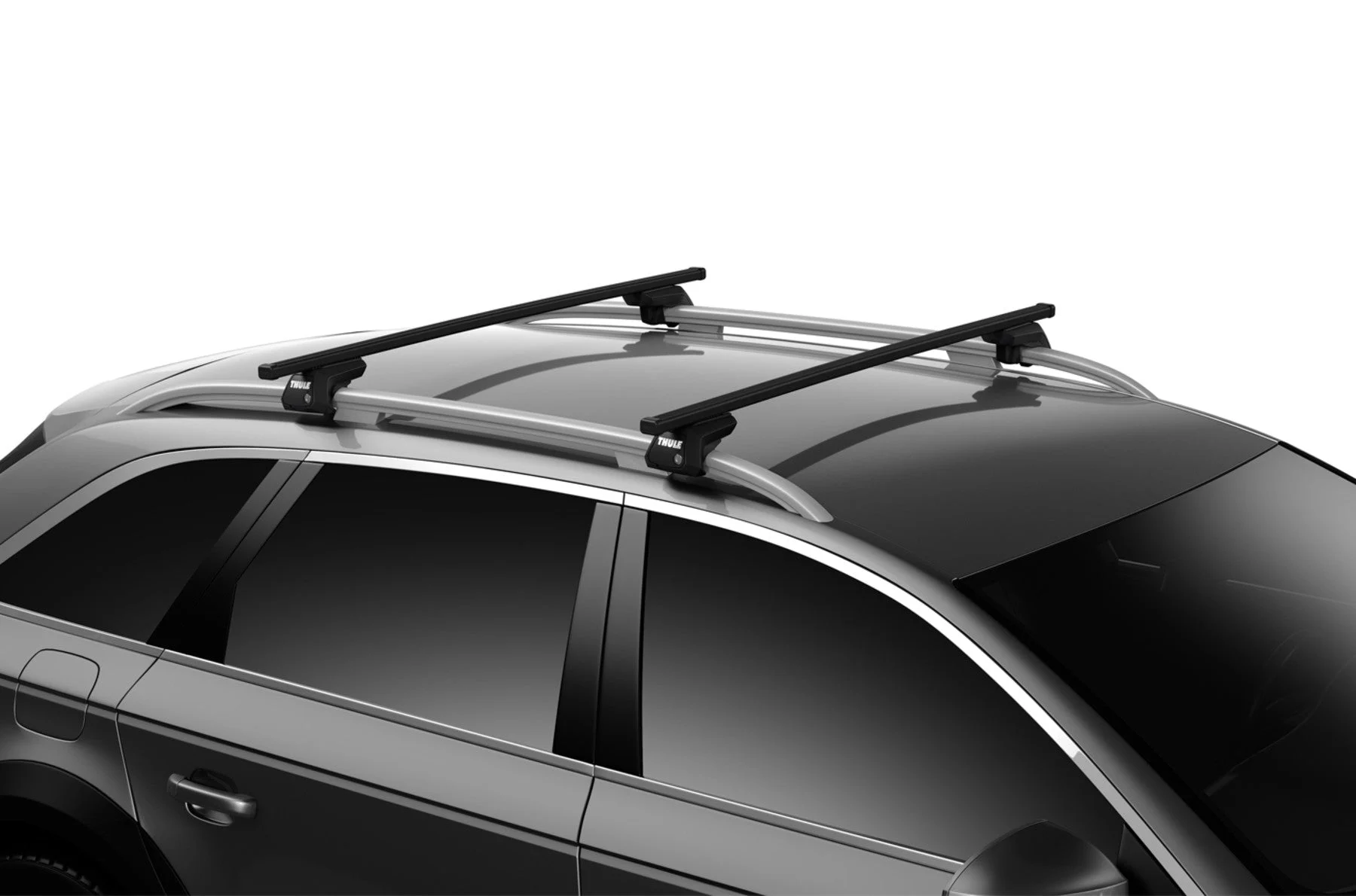 SquareBar Evo 135 (53”) Black 712400