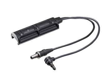 SR07-D-IT - Remote Dual Switch for Weaponlight + ATPIAL Laser Device
