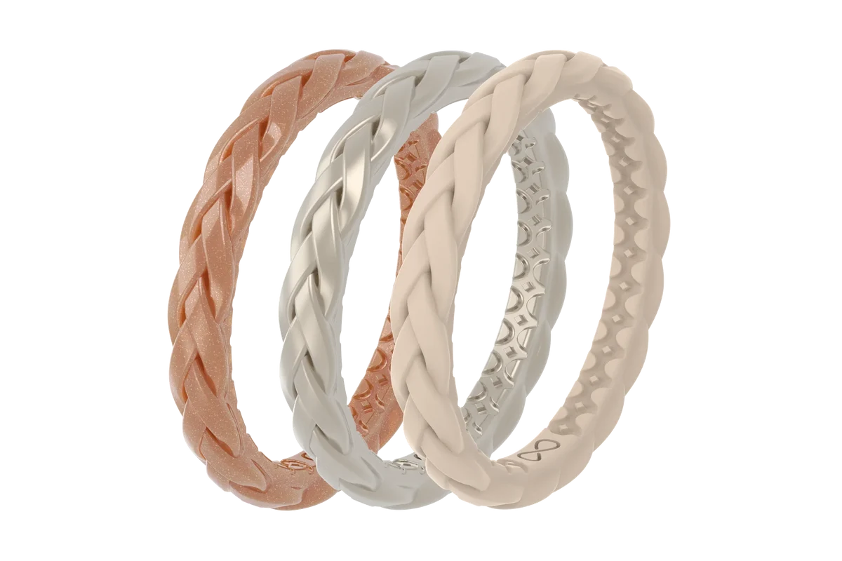 Stackable Ring | Mirage