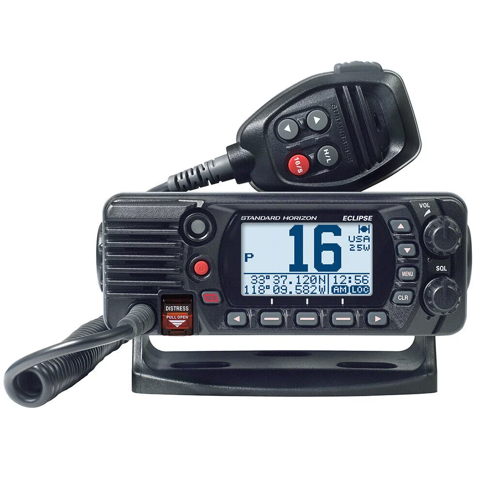 Standard Horizon VHF 25W GX1400 Fix Mount | Miyar Adventures