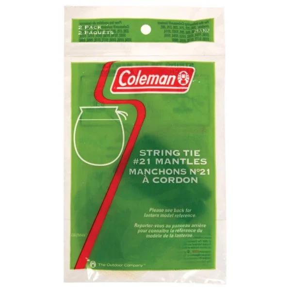 STANDARD TIE MANTLES No21 2PK