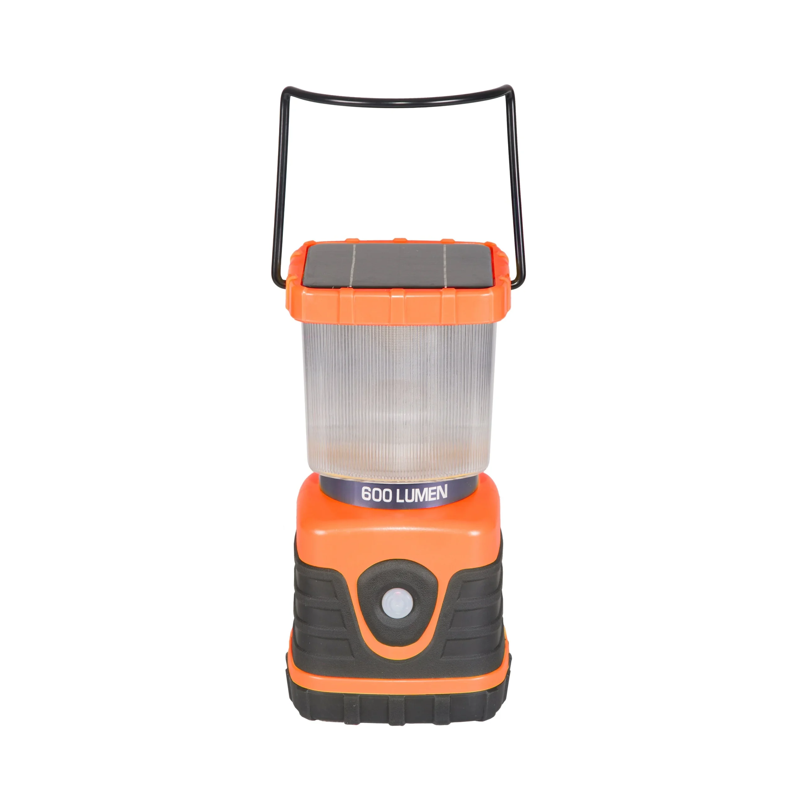Stansport 600 Lumen Solar Lantern Orange | Miyar Adventures