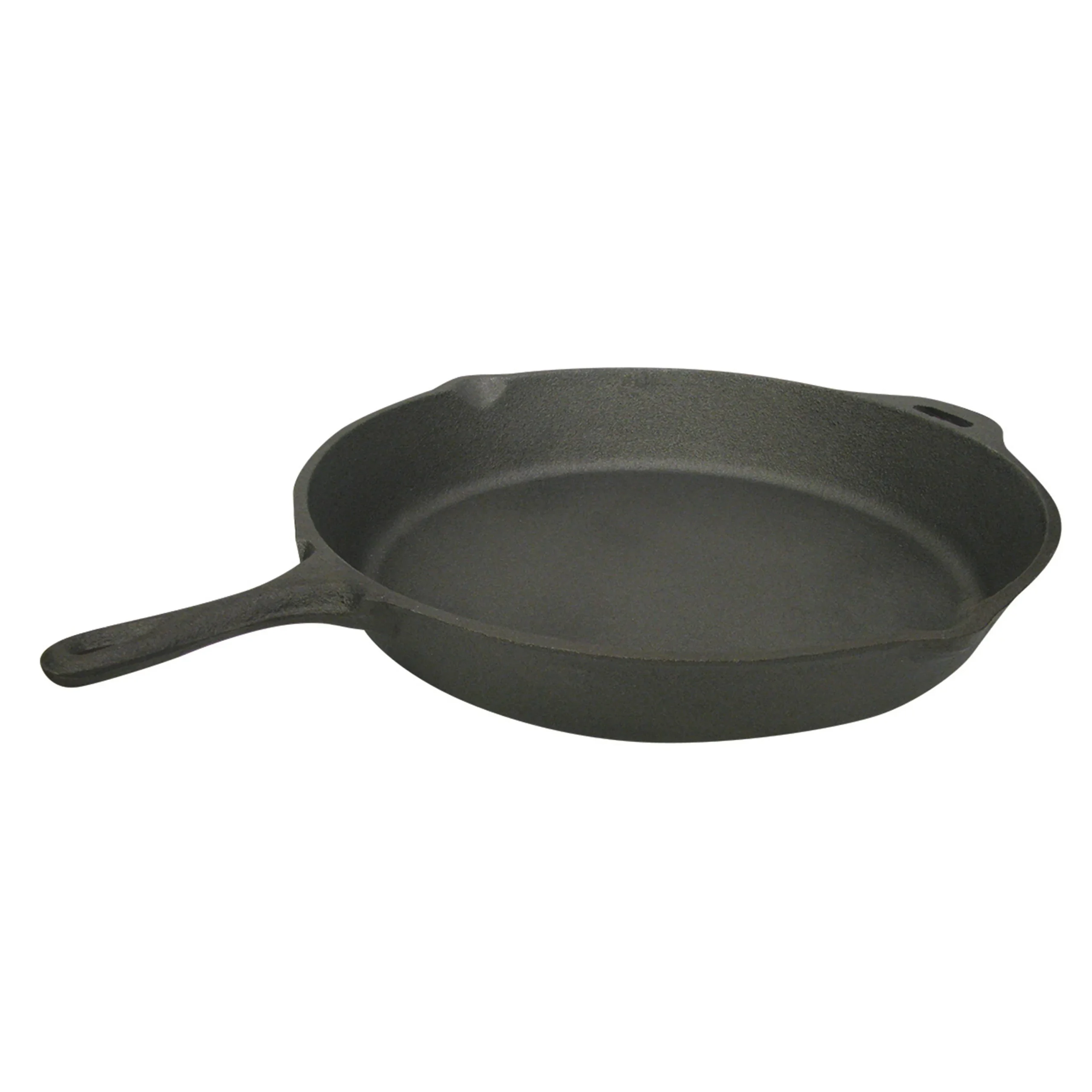 Stansport Cast Iron Fry Pan - 15 1/2 | Miyar Adventures