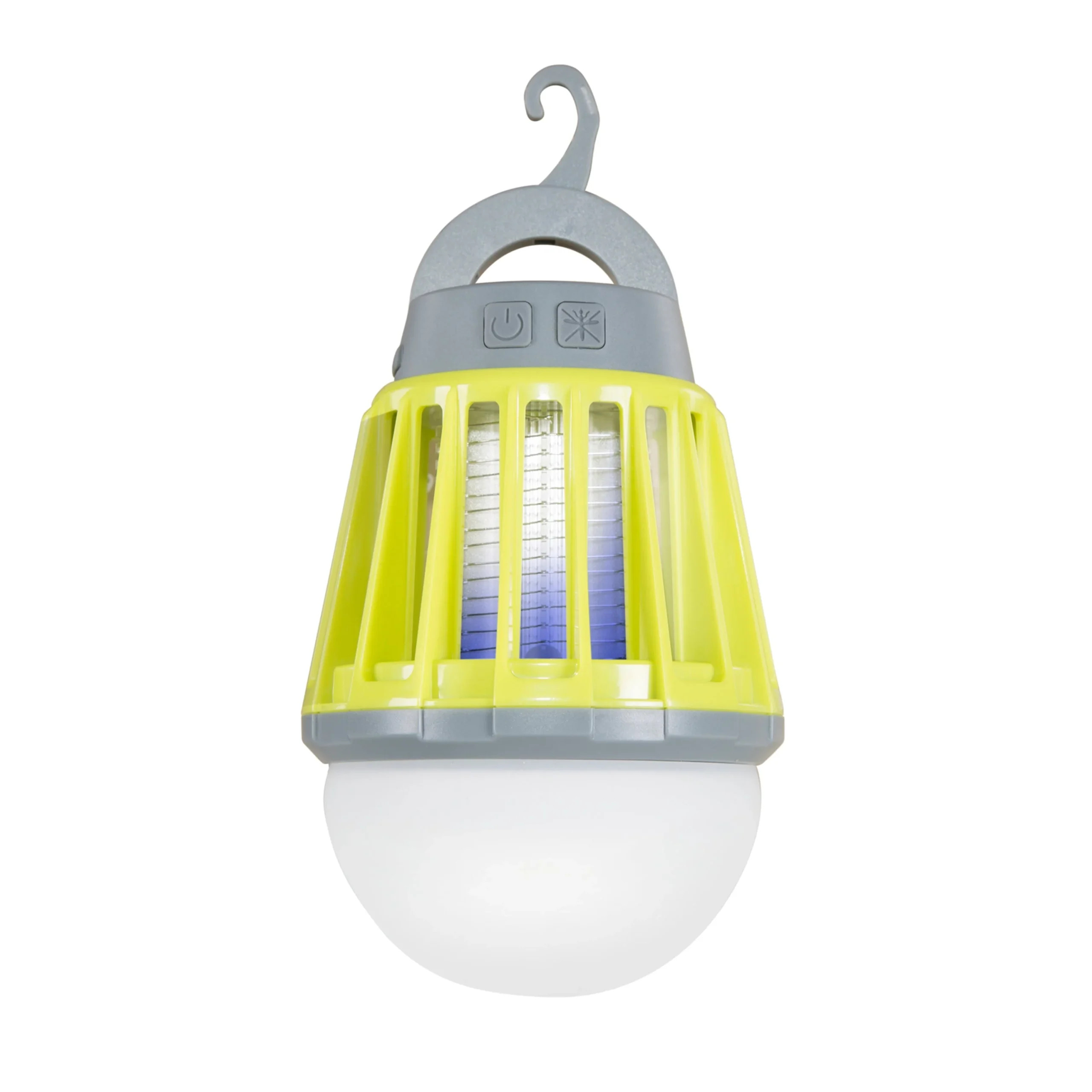Stansport Indoor/Outdoor Insect Zapper & Lantern Combo | Miyar Adventures