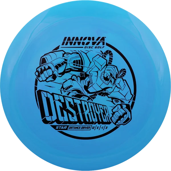 Star Destroyer Distance Driver