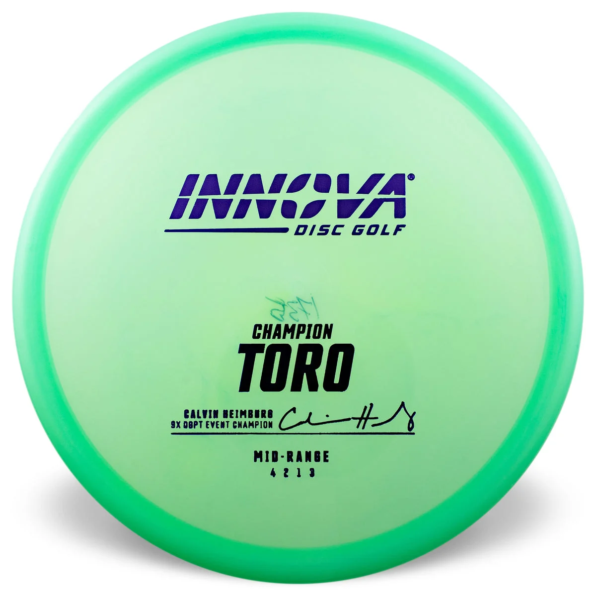 Star Toro Calvin Heimburg Signature