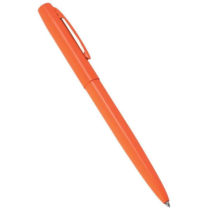 STATIONERY PEN ALL WEATHER ALL WEATHER PEN- METAL ORANGE
