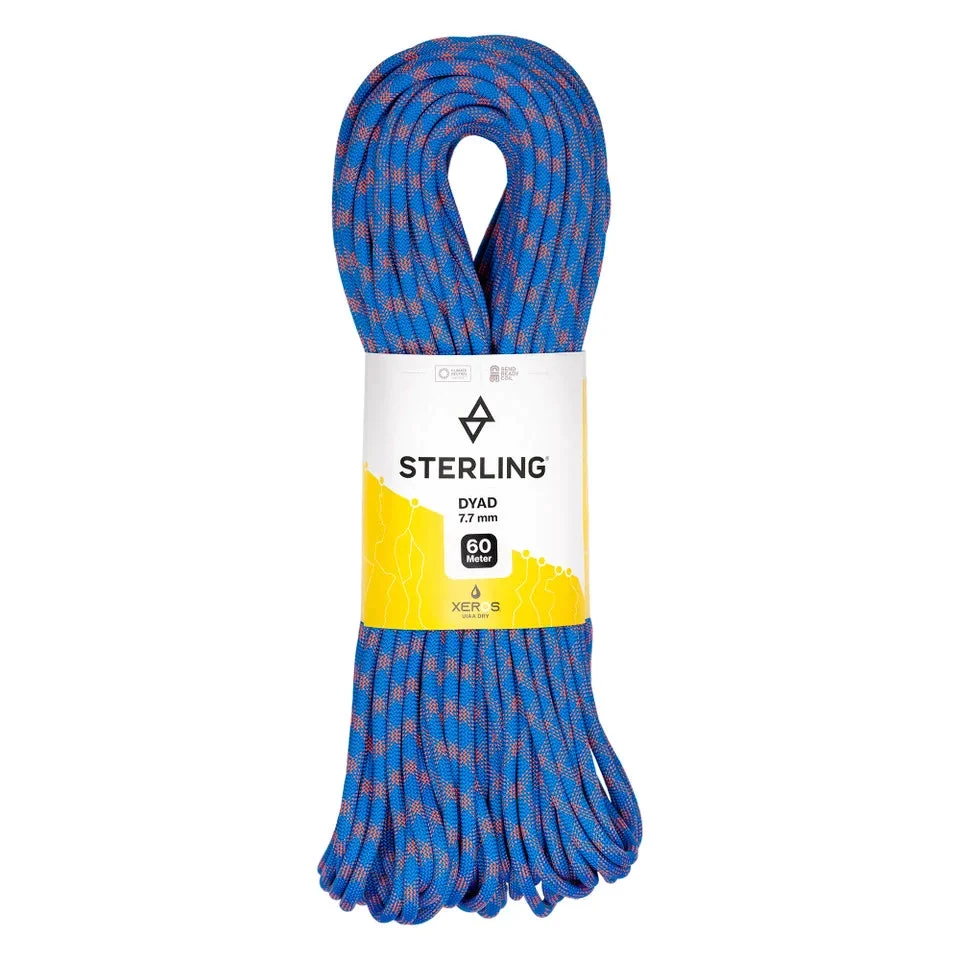 Sterling Dyad 7.7 XEROS | Miyar Adventures