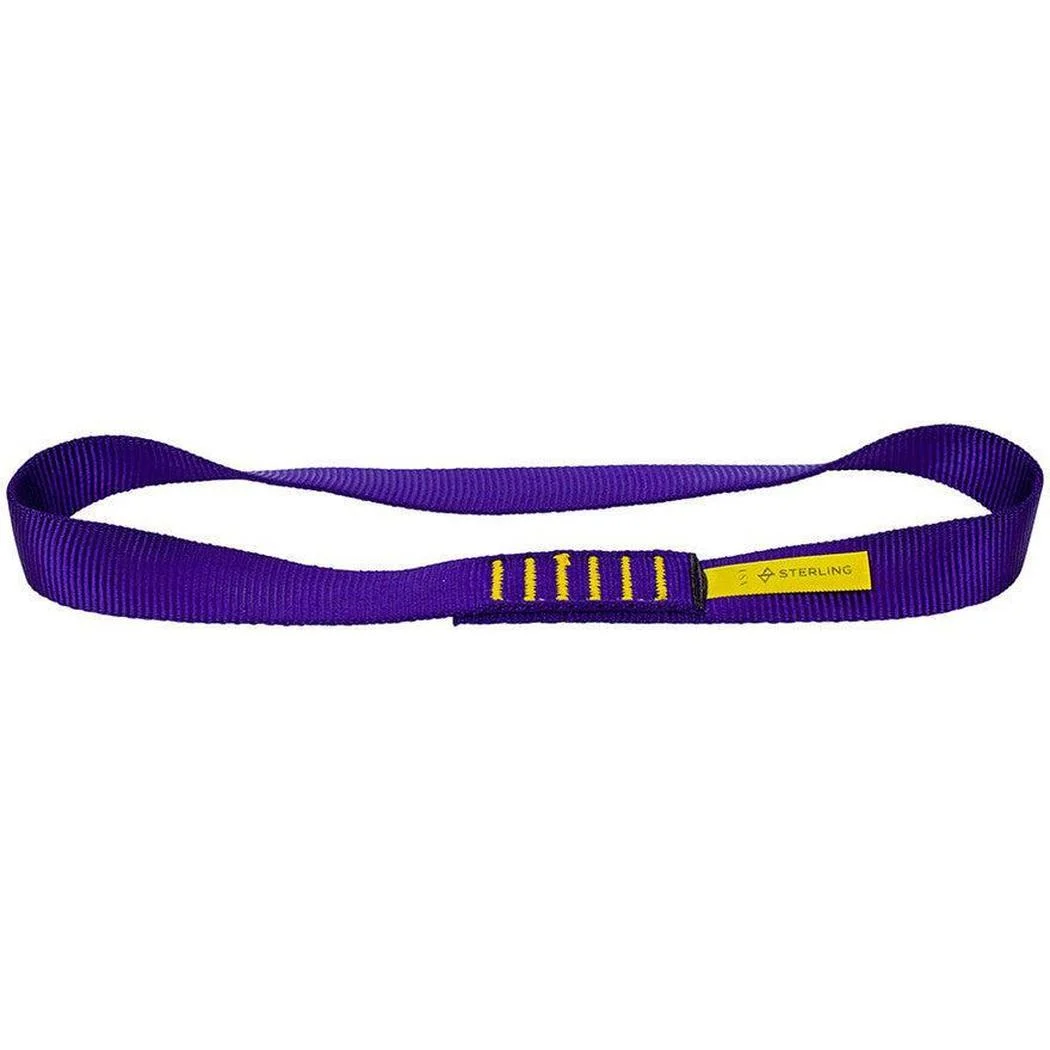 Sterling Rope 1' Tubular Nylon Sling