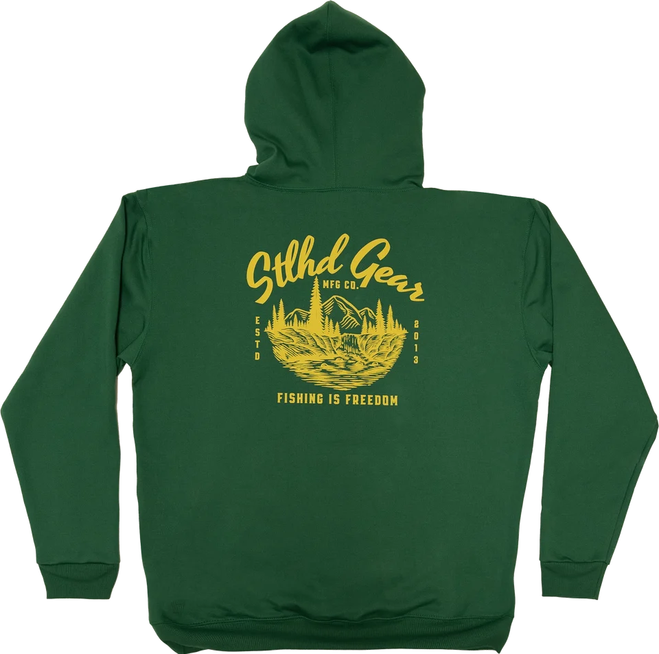 STLHD Alpine Premium Hoodie Men’s | Miyar Adventures