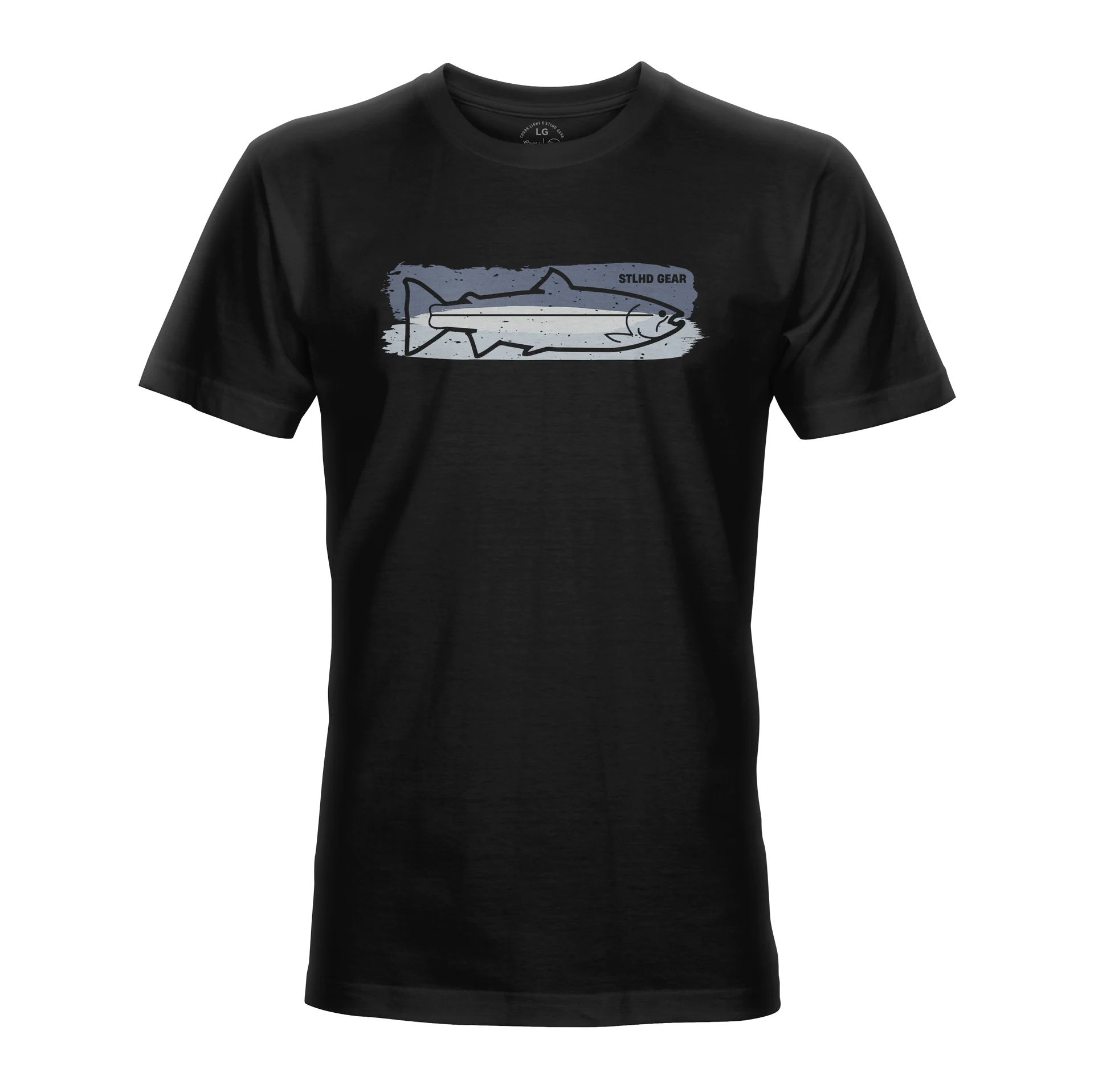 STLHD Chrome Tee Men’s | Miyar Adventures