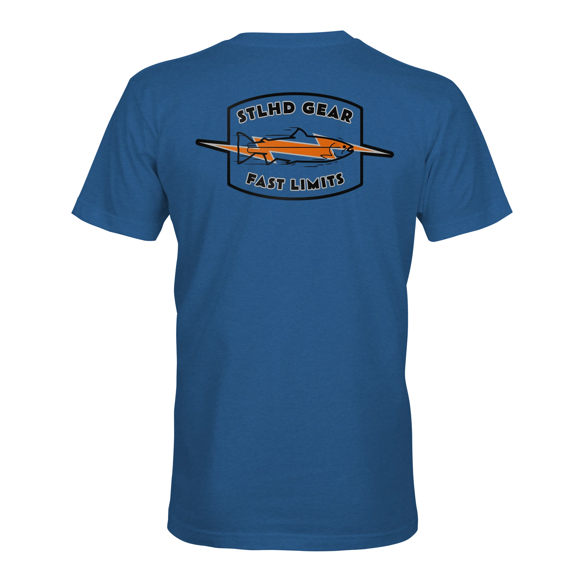 STLHD Fast Limits Tee Men’s | Miyar Adventures