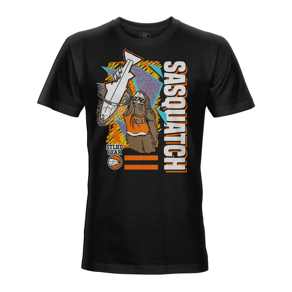 STLHD Gear Air Squatch Tee Men's | Miyar Adventures