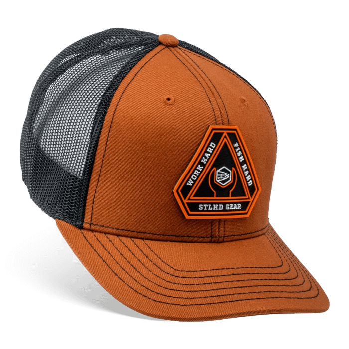 STLHD Gear Men's Grease Monkey Trucker Hat | Miyar Adventures