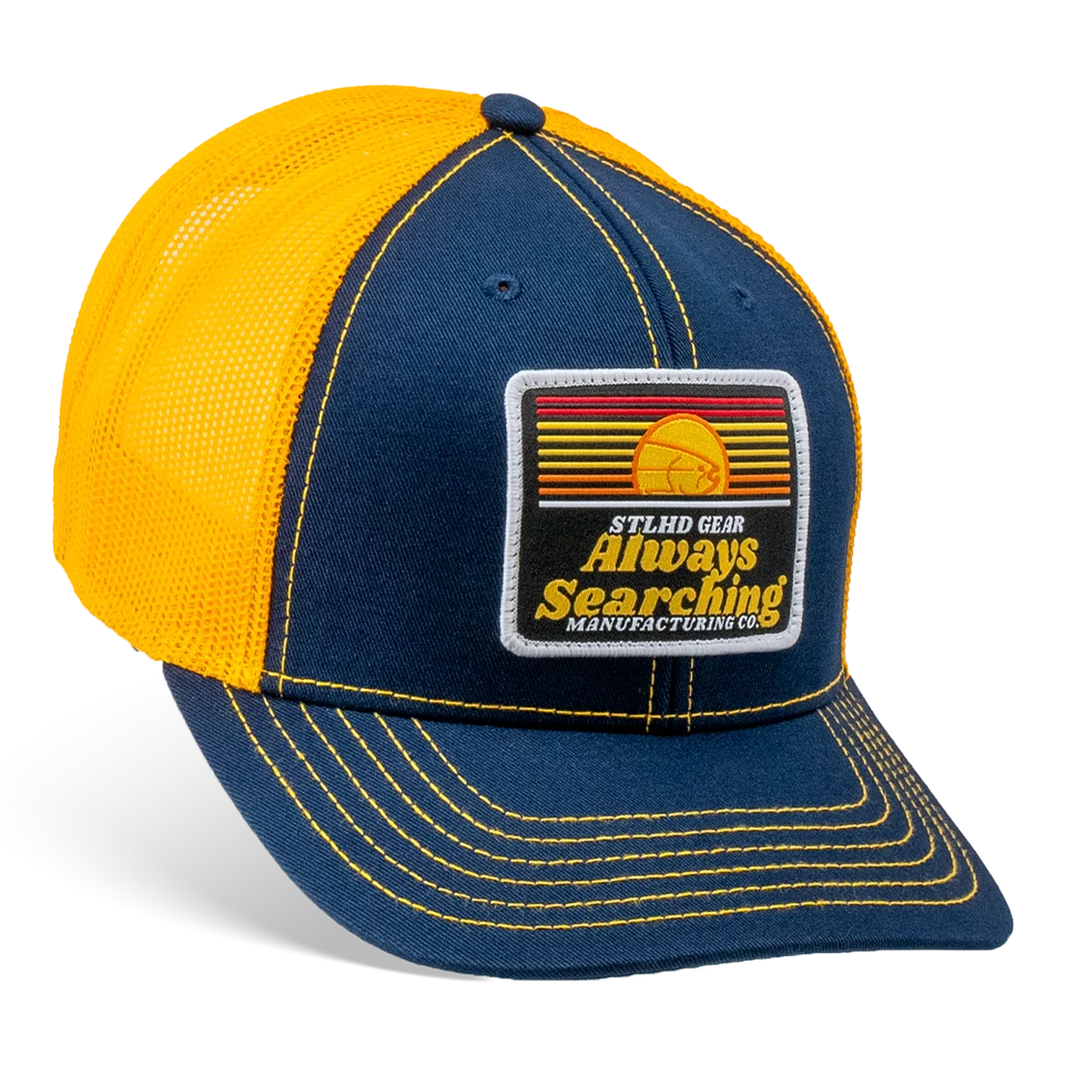 STLHD Gold Coast Trucker Hat | Miyar Adventures