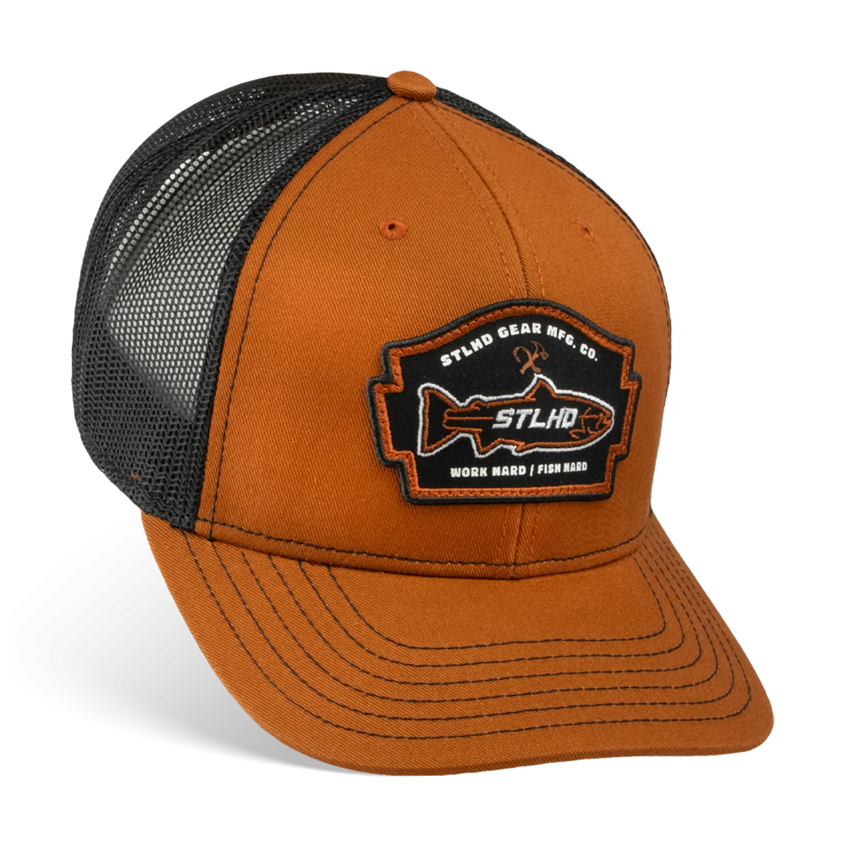STLHD Hook X Hammer Trucker | Miyar Adventures