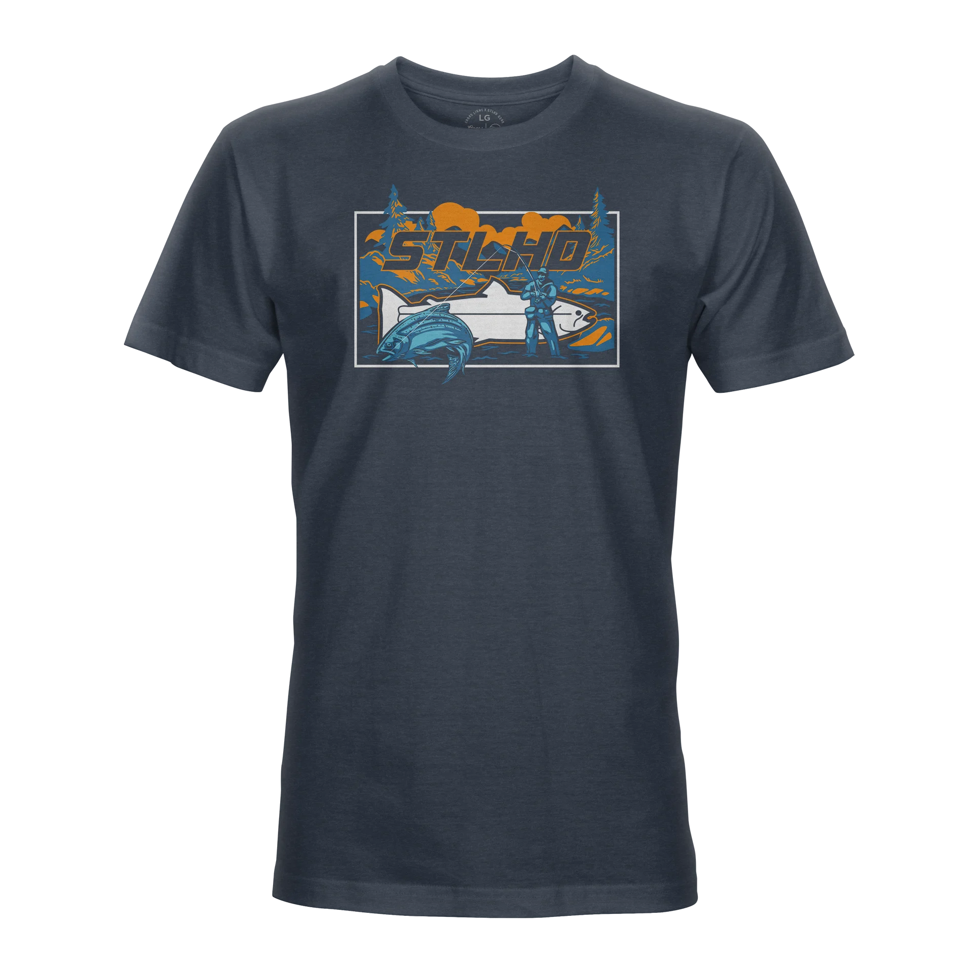 STLHD Let’er Rip Tee Men’s | Miyar Adventures