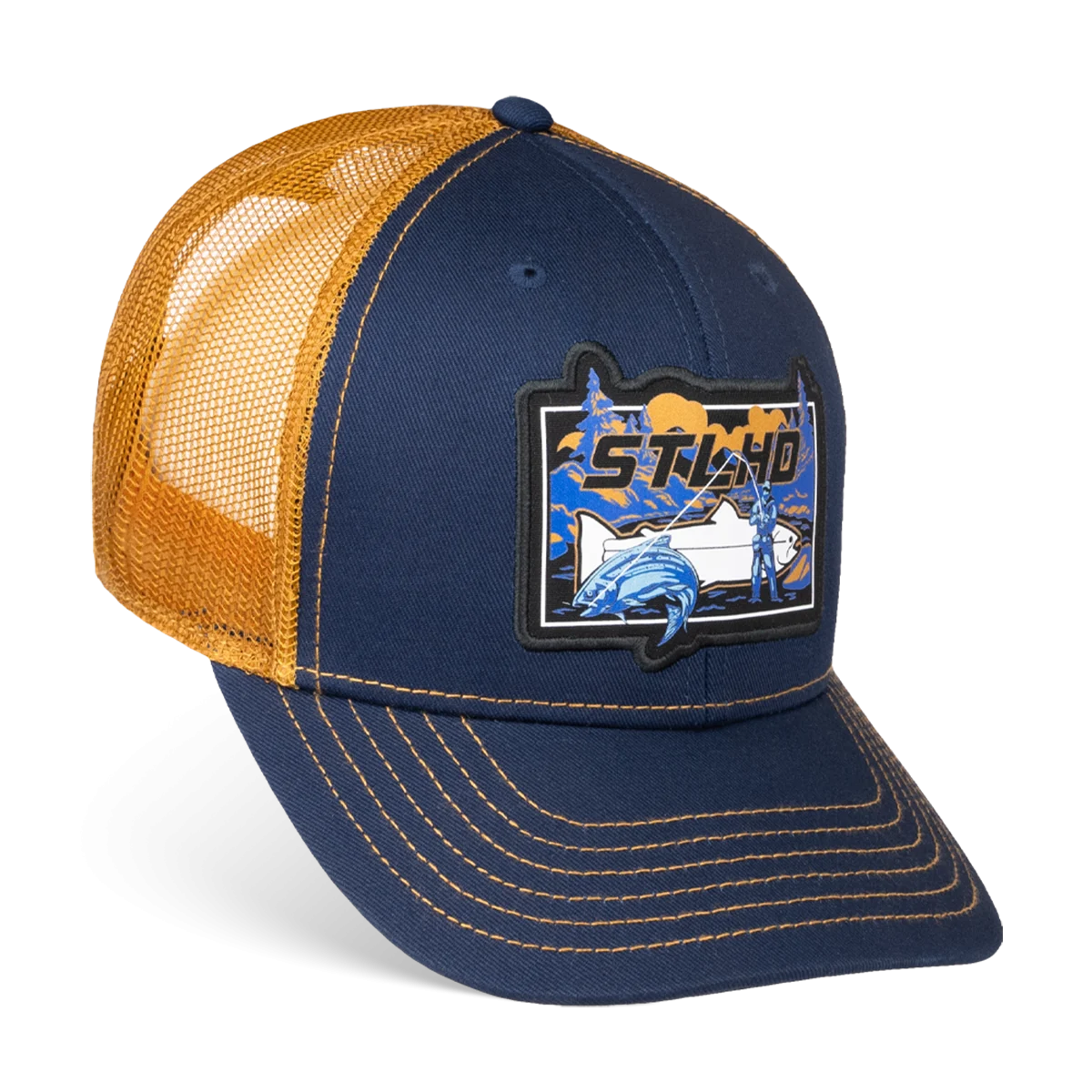 STLHD Let ‘er Rip Trucker | Miyar Adventures