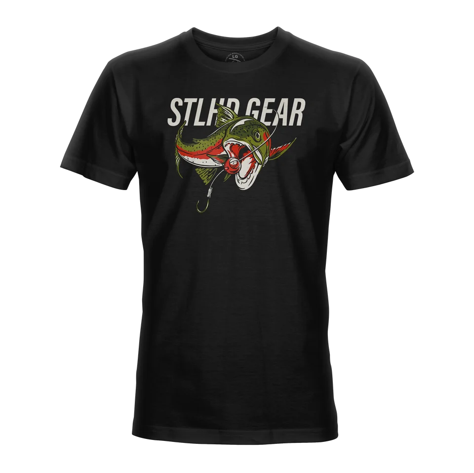 STLHD Men’s Chomper Tee | Miyar Adventures