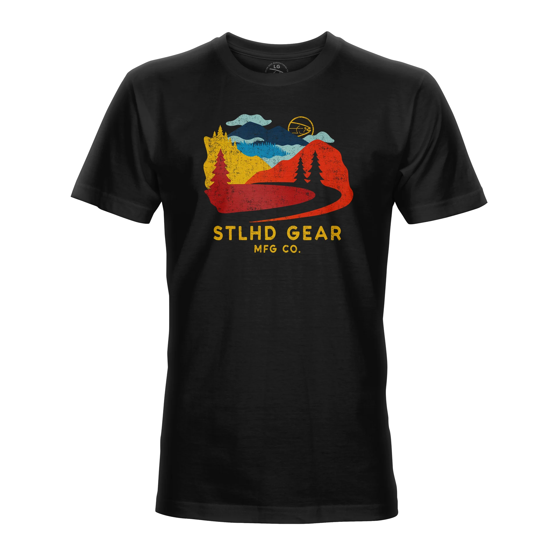STLHD Men’s Journey Tee | Miyar Adventures