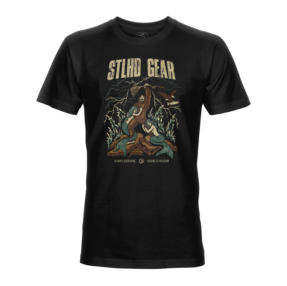 STLHD Men’s King of the Mountain Tee | Miyar Adventures