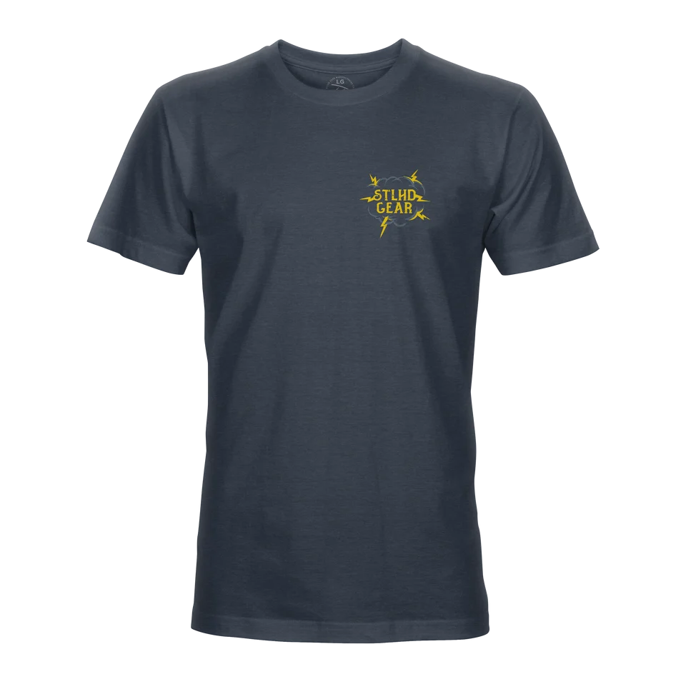 STLHD Men’s Salty Dog Tee | Miyar Adventures