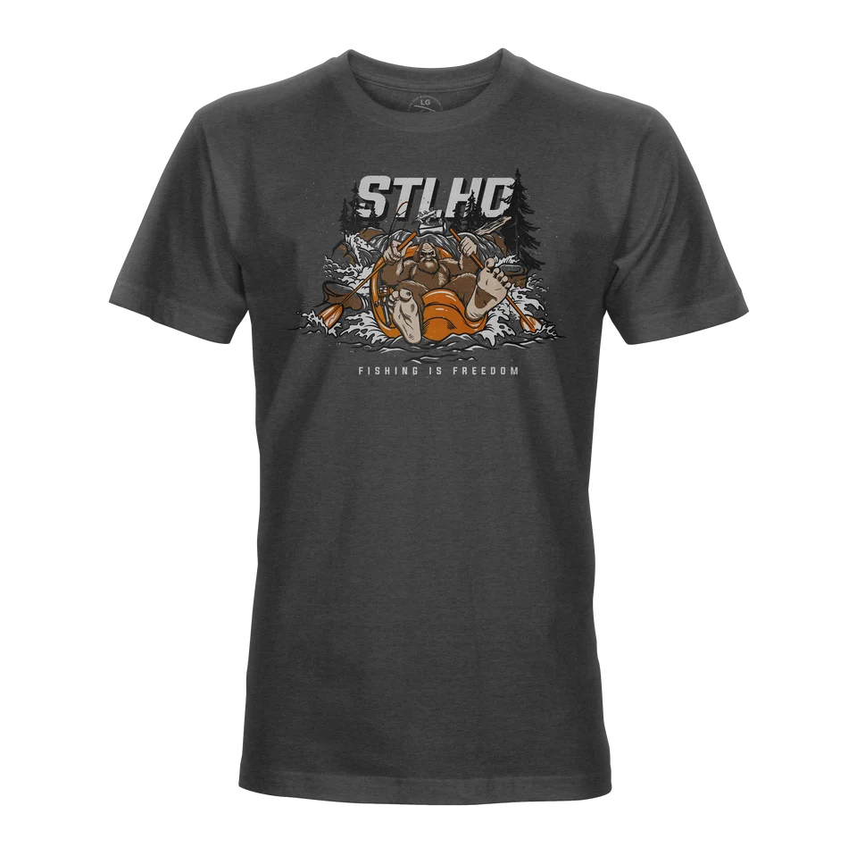 STLHD Men’s Whitewater Tee | Miyar Adventures