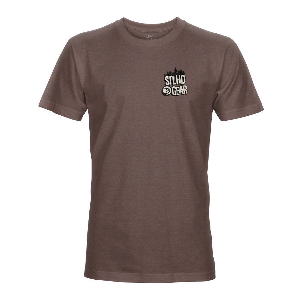STLHD Men’s Wild Squatch Tee | Miyar Adventures