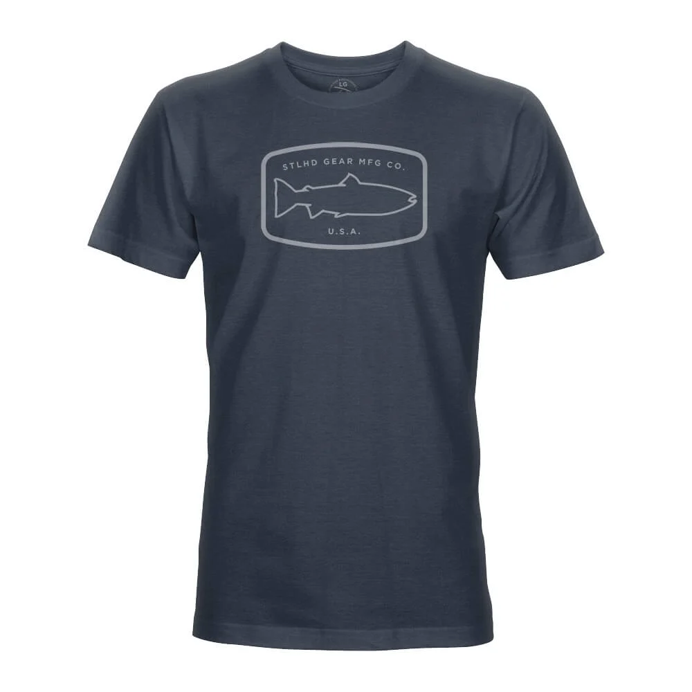 STLHD Salty T-Shirt | Miyar Adventures
